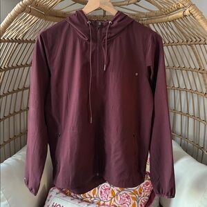 Vuori Outdoor Trainer Shell Jacket